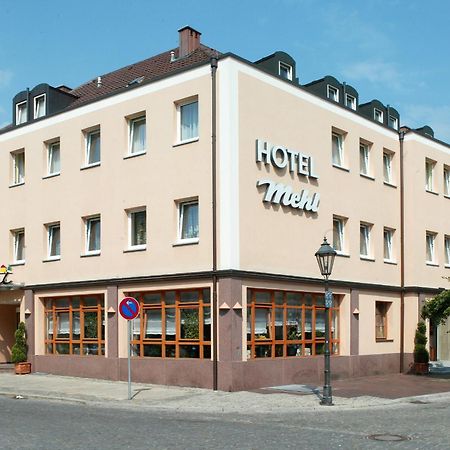 Hotel Mehl Neumarkt in der Oberpfalz Esterno foto