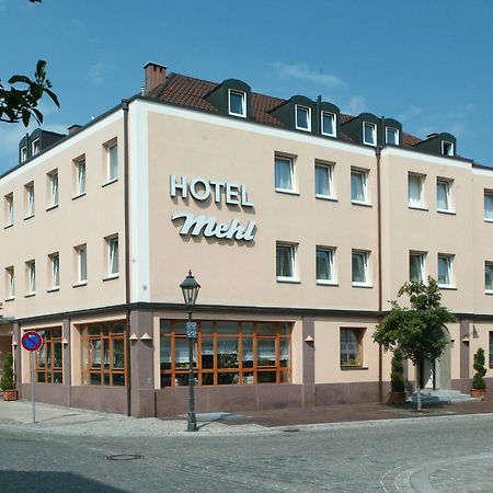 Hotel Mehl Neumarkt in der Oberpfalz Esterno foto