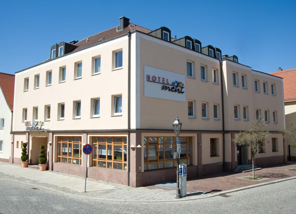 Hotel Mehl Neumarkt in der Oberpfalz Esterno foto